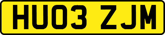 HU03ZJM