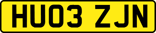 HU03ZJN