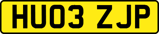 HU03ZJP