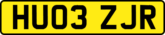 HU03ZJR