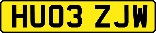 HU03ZJW
