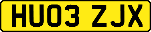 HU03ZJX