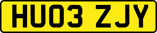 HU03ZJY