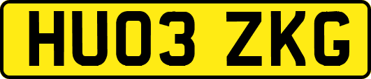 HU03ZKG