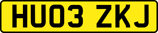 HU03ZKJ