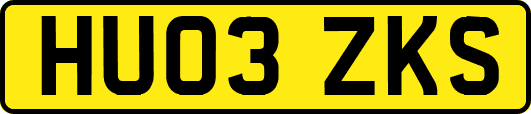 HU03ZKS