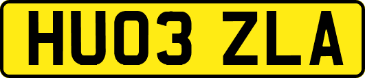 HU03ZLA