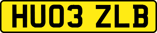 HU03ZLB