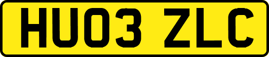 HU03ZLC