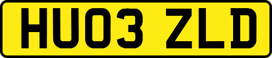 HU03ZLD