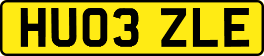 HU03ZLE