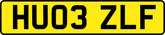 HU03ZLF
