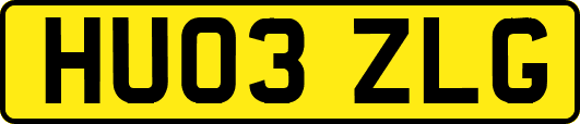 HU03ZLG