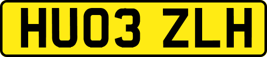 HU03ZLH