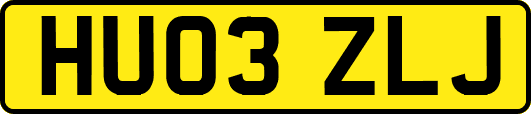 HU03ZLJ