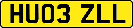 HU03ZLL