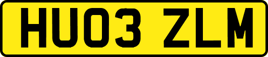 HU03ZLM