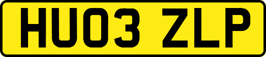HU03ZLP