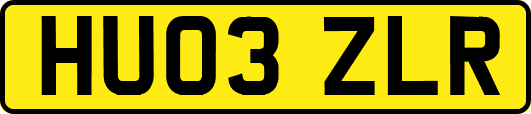 HU03ZLR