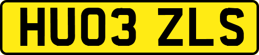HU03ZLS