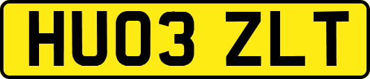 HU03ZLT