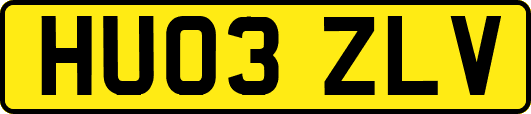 HU03ZLV