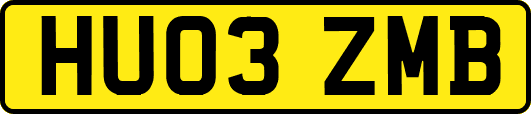 HU03ZMB