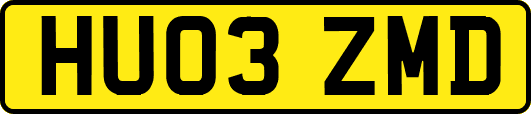 HU03ZMD