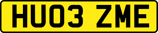 HU03ZME