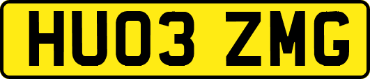 HU03ZMG