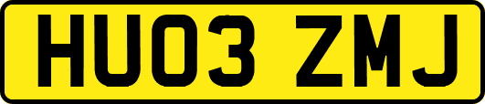 HU03ZMJ
