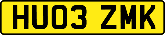 HU03ZMK