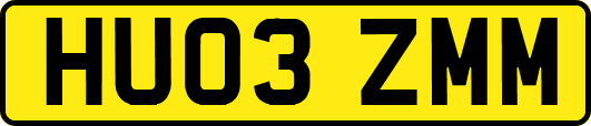 HU03ZMM
