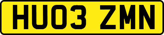 HU03ZMN