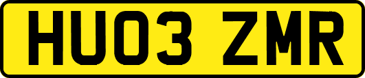 HU03ZMR