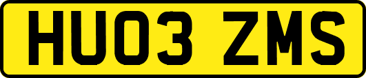 HU03ZMS