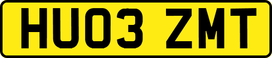 HU03ZMT