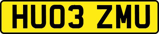 HU03ZMU
