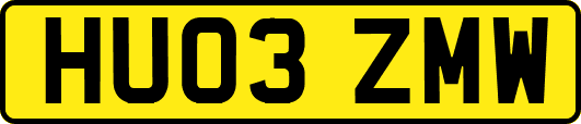 HU03ZMW