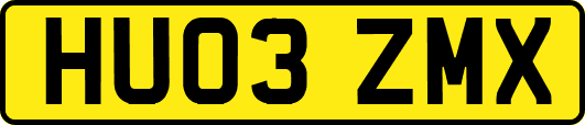 HU03ZMX
