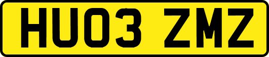 HU03ZMZ