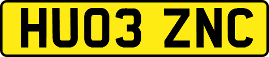HU03ZNC