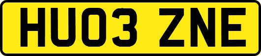 HU03ZNE