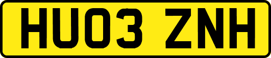 HU03ZNH