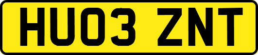 HU03ZNT