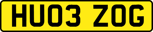 HU03ZOG