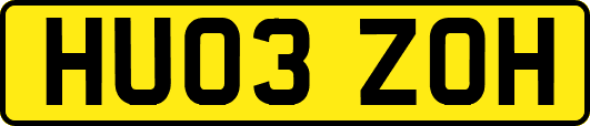 HU03ZOH