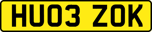HU03ZOK