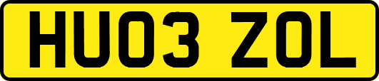 HU03ZOL