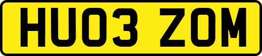 HU03ZOM